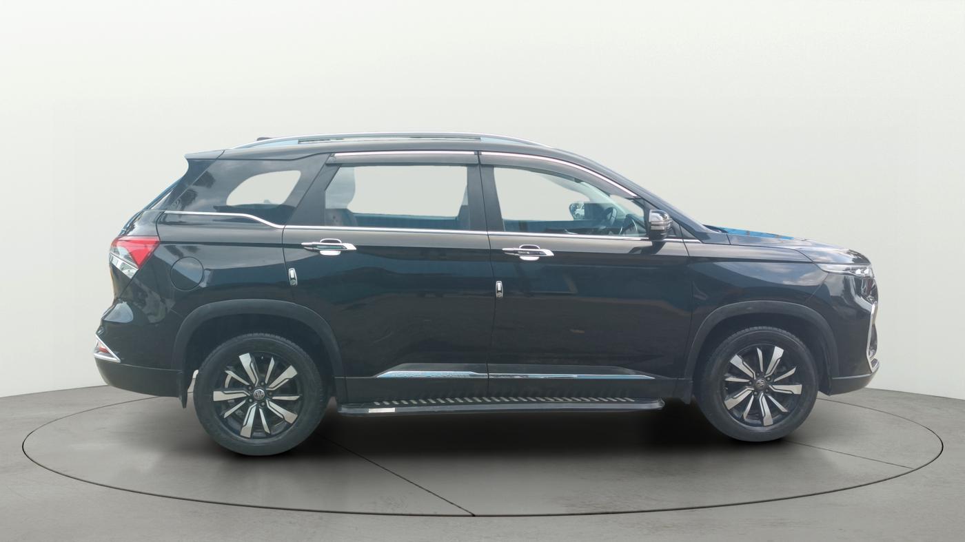 2020 MG HECTOR PLUS SHARP 1.5 PETROL TURBO DCT 6-STR, Petrol, Automatic, 41,658 km, Right Side View