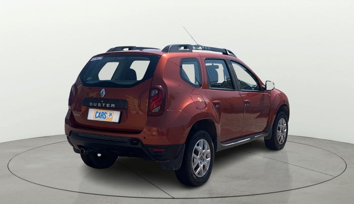 2021 Renault Duster RXS 1.5 PETROL MT, Petrol, Manual, 37,689 km, Right Back Diagonal