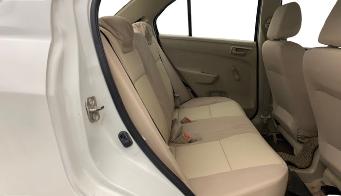 2016 Maruti Swift Dzire LXI (O), Petrol, Manual, 53,070 km, Right Side Rear Door Cabin