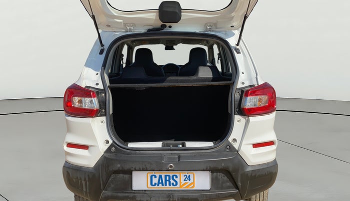 2023 Maruti S PRESSO VXI (O) AMT, Petrol, Automatic, 16,380 km, Boot Open Zoomed View