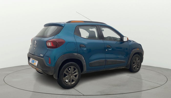2021 Renault Kwid CLIMBER 1.0 AMT, Petrol, Automatic, 51,026 km, Right Back Diagonal