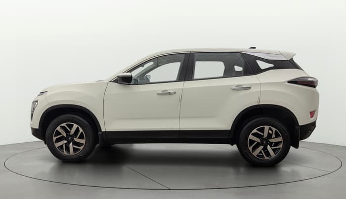 2022 Tata Harrier XZA PLUS 2.0L, Diesel, Automatic, 73,746 km, Left Side