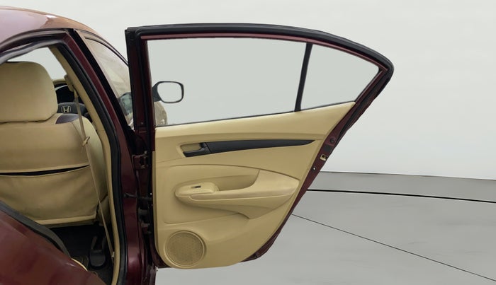 2012 Honda City 1.5L I-VTEC S MT, Petrol, Manual, 80,063 km, RHS Rear Door