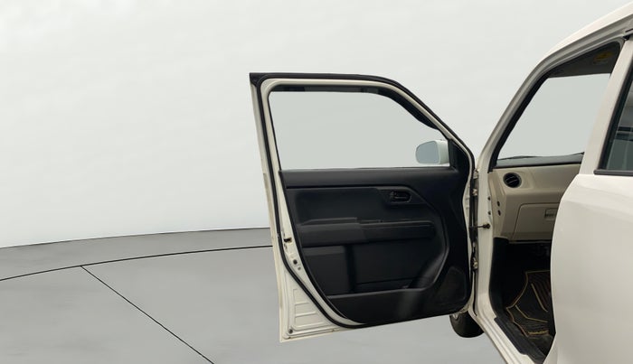 2019 Maruti New Wagon-R LXI CNG (O) 1.0, CNG, Manual, 1,14,531 km, LHS Front Door