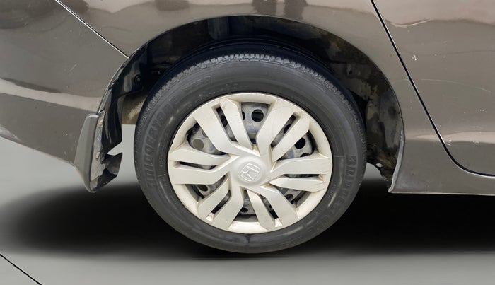 2016 Honda City 1.5L I-VTEC SV, Petrol, Manual, 97,468 km, Right Rear Wheel