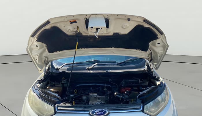2015 Ford Ecosport TREND+ 1.0L ECOBOOST, Petrol, Manual, 70,452 km, Open Bonet
