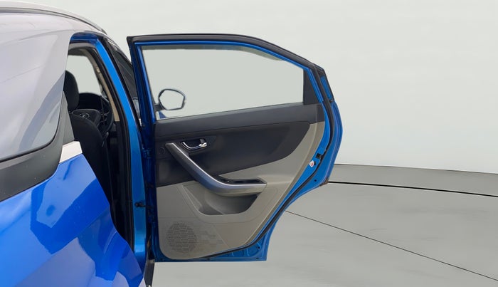 2017 Tata NEXON XZ PLUS DIESEL, Diesel, Manual, 75,307 km, RHS Rear Door