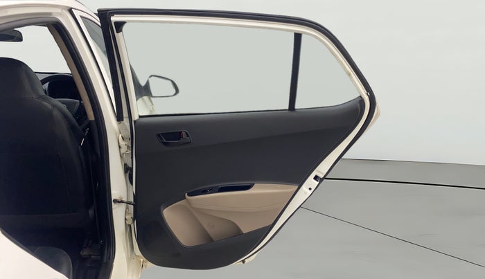 2020 Hyundai Grand i10 MAGNA 1.2 KAPPA VTVT, Petrol, Manual, 51,347 km, RHS Rear Door