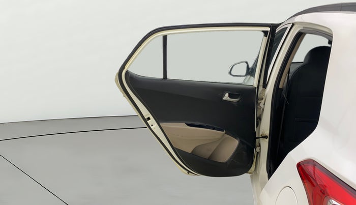 2014 Hyundai Grand i10 ASTA 1.2 KAPPA VTVT, Petrol, Manual, 61,634 km, LHS Rear Door