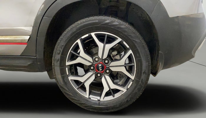 2019 KIA SELTOS GTK 1.4 PETROL, Petrol, Manual, 74,395 km, Left Rear Wheel