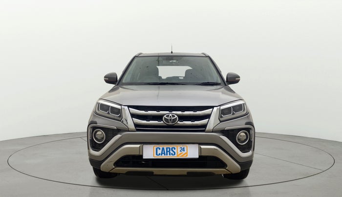 2021 Toyota URBAN CRUISER PREMIUM GRADE MT, Petrol, Manual, 32,703 km, Front