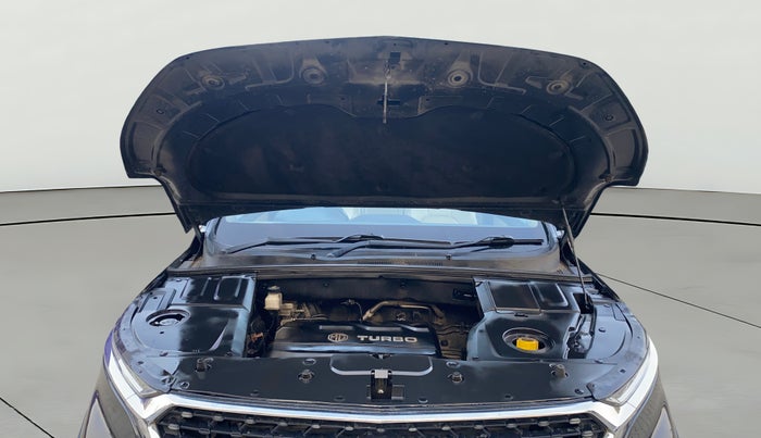 2021 MG HECTOR SHARP 1.5 DCT PETROL, Petrol, Automatic, 95,379 km, Open Bonet