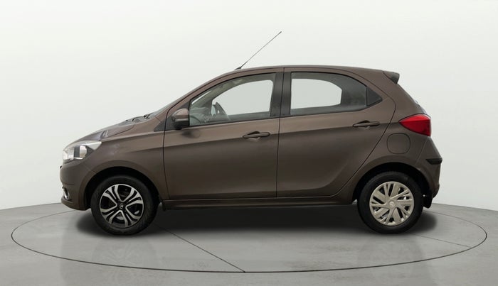 2019 Tata Tiago XZA PETROL, Petrol, Automatic, 24,787 km, Left Side