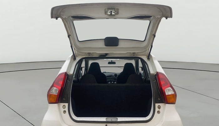 2019 Datsun Redi Go S 1.0 AMT, Petrol, Automatic, 73,399 km, Boot Open Zoomed View