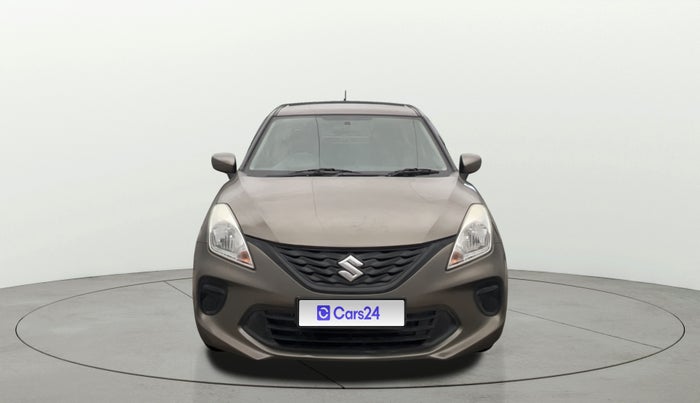 2019 Maruti Baleno SIGMA PETROL 1.2, Petrol, Manual, 95,031 km, Front