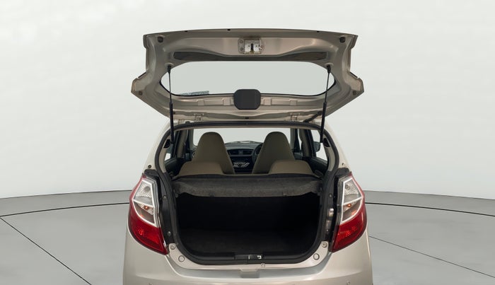 2016 Maruti Alto K10 VXI AMT, Petrol, Automatic, 48,567 km, Boot Door Open