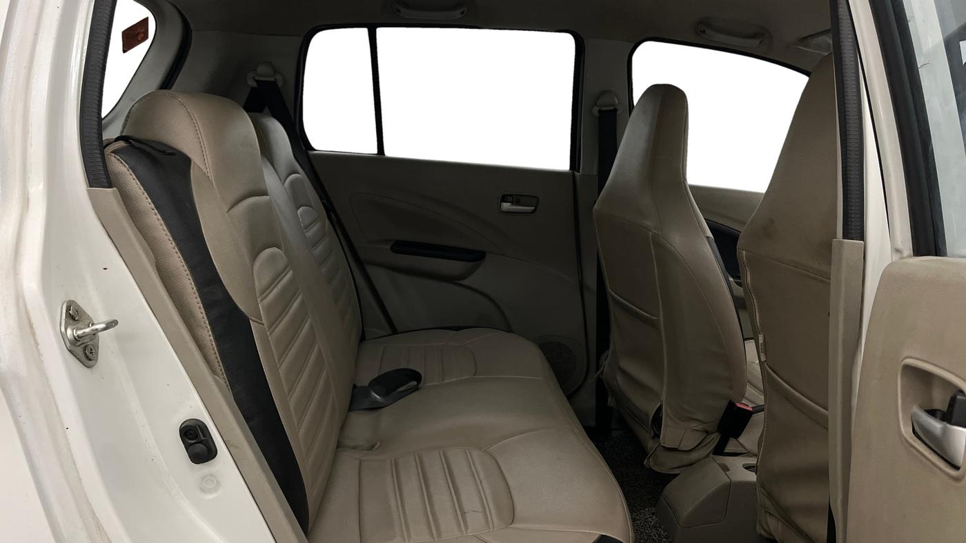 2017 Maruti Celerio VXI CNG, CNG, Manual, 87,615 km, Right Side Rear Door Cabin