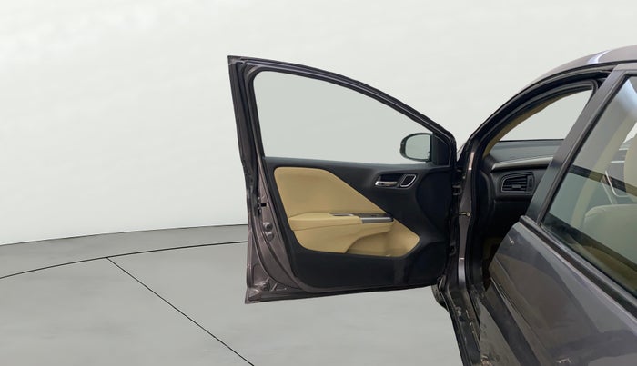 2017 Honda City 1.5L I-VTEC VX CVT, Petrol, Automatic, 1,20,032 km, LHS Front Door