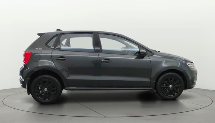 2016 Volkswagen Polo GT TSI AT, Petrol, Automatic, 1,04,392 km, Right Side View