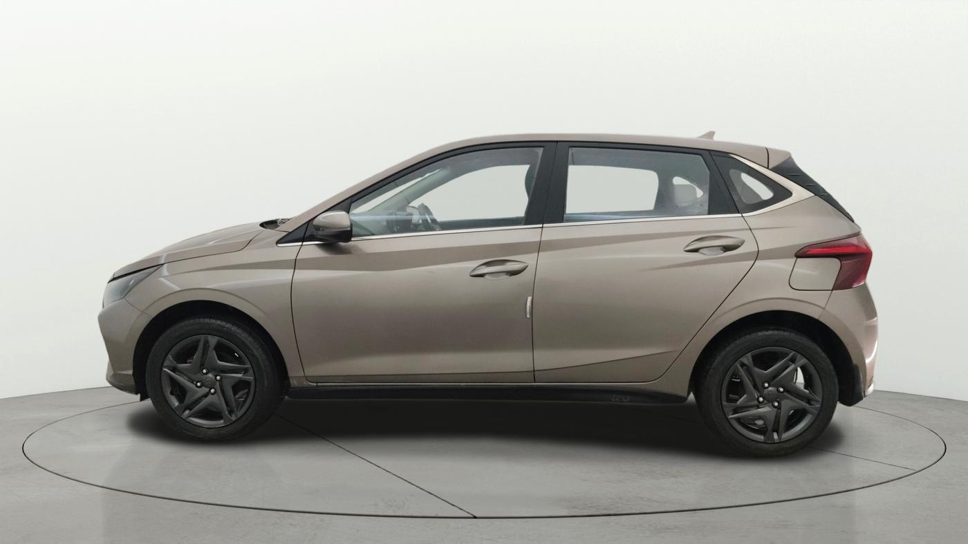 2021 Hyundai NEW I20 SPORTZ 1.2 MT, Petrol, Manual, 1,49,932 km, Left Side