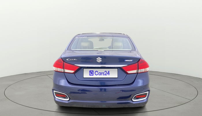2019 Maruti Ciaz ALPHA  AT 1.5 SHVS PETROL, Petrol, Automatic, 36,583 km, Back/Rear