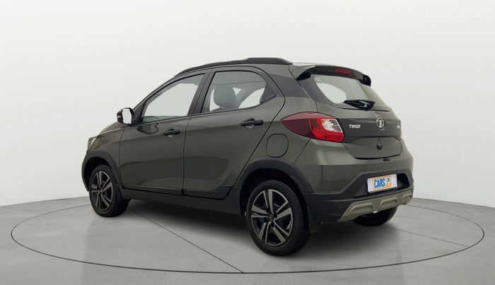 2023 Tata TIAGO NRG XZ MT, Petrol, Manual, 15,529 km, Left Back Diagonal