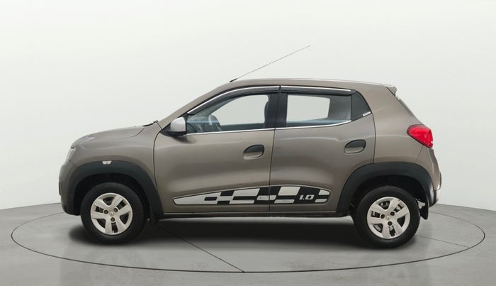 2017 Renault Kwid RXL 1.0, Petrol, Manual, 78,922 km, Left Side