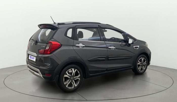 2017 Honda WR-V 1.2L I-VTEC VX MT, Petrol, Manual, 63,392 km, Right Back Diagonal