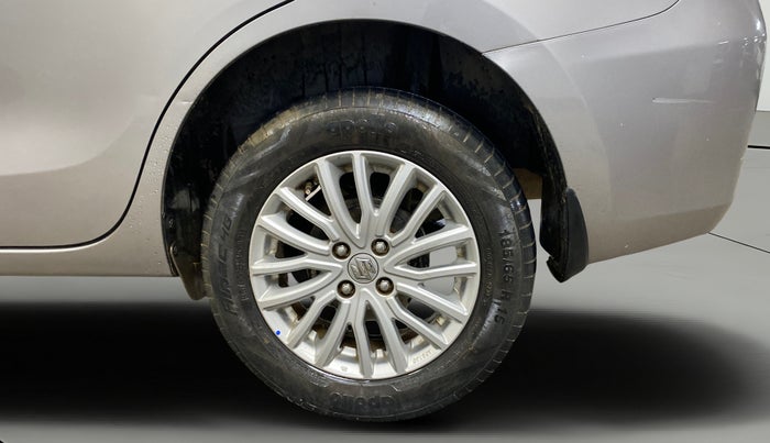 2023 Maruti Dzire ZXI CNG, CNG, Manual, 68,423 km, Left Rear Wheel