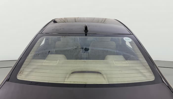 2016 Honda City 1.5L I-VTEC SV CVT, Petrol, Automatic, 1,10,303 km, Rear Windshield