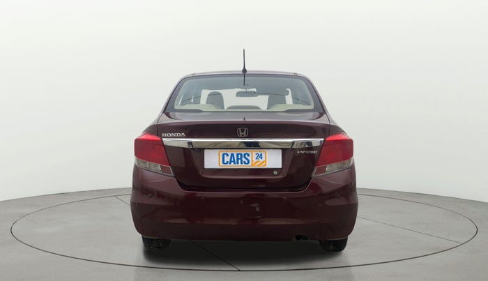 2015 Honda Amaze 1.2L I-VTEC S, Petrol, Manual, 1,09,469 km, Back/Rear