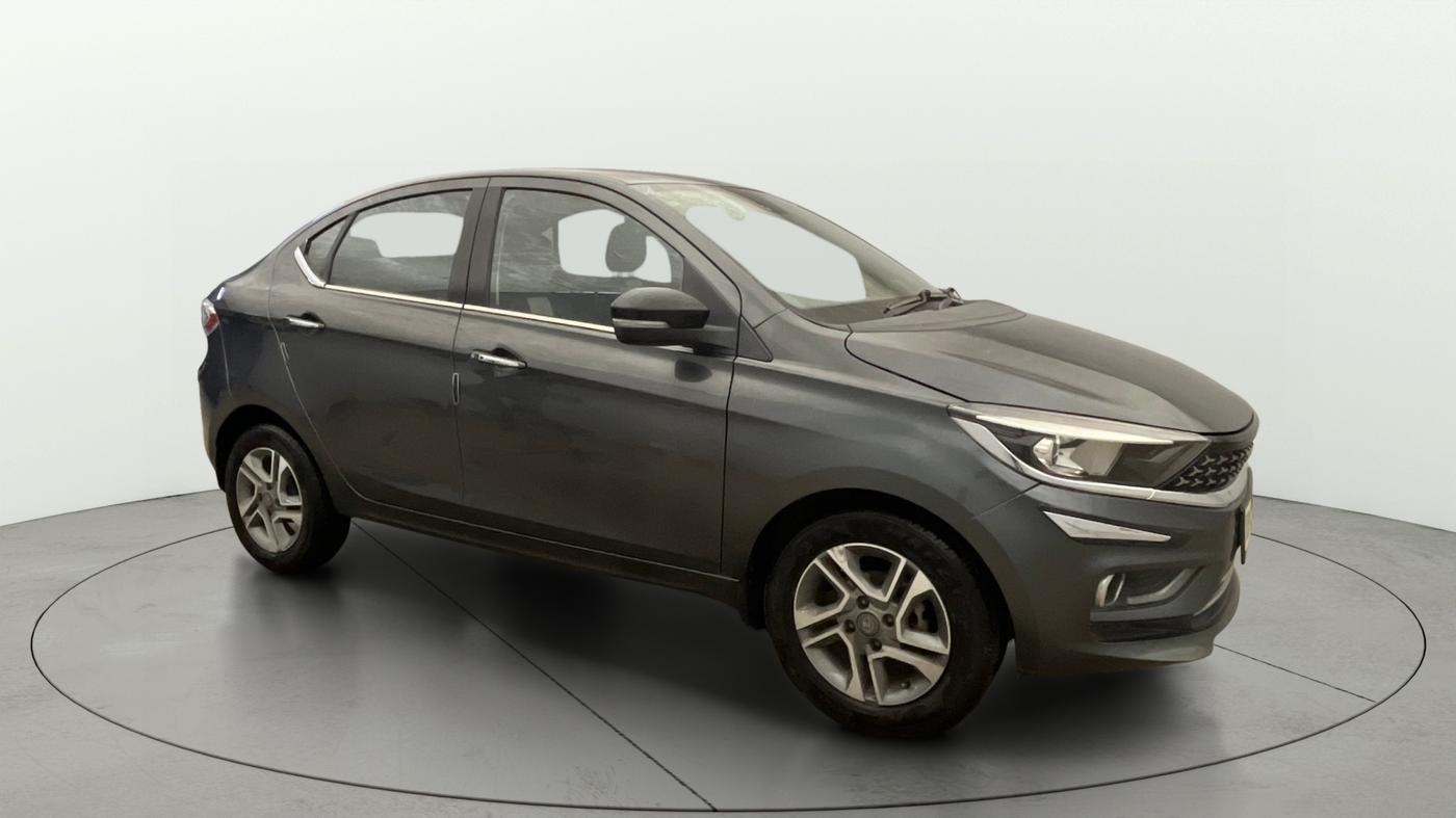 2022 Tata TIGOR XZ PLUS PETROL, Petrol, Manual, 73,279 km, SRP