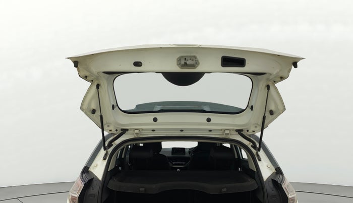 2018 Tata NEXON XZ PLUS PETROL, Petrol, Manual, 48,157 km, Boot Door Open