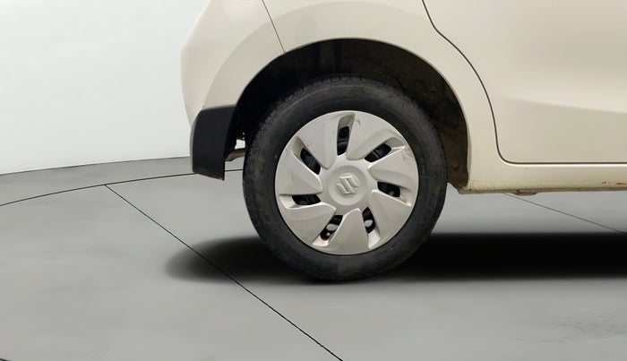 2019 Maruti Celerio ZXI, Petrol, Manual, 26,387 km, Right Rear Wheel