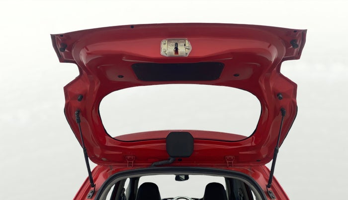 2021 Maruti S PRESSO VXI PLUS AMT, Petrol, Automatic, 39,389 km, Boot Door Open