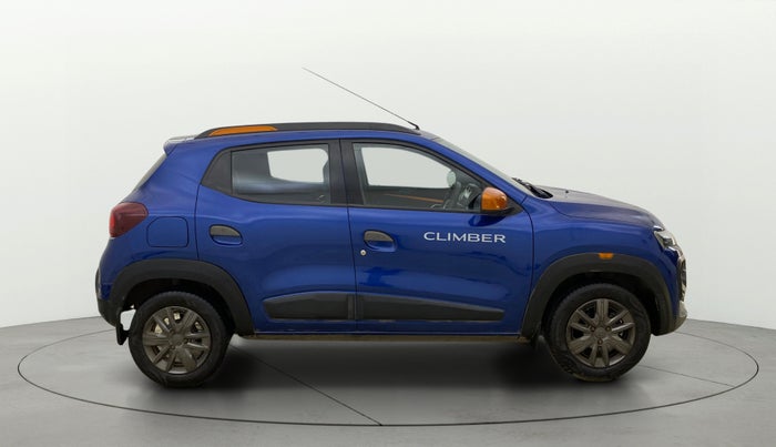 2020 Renault Kwid CLIMBER 1.0 AMT (O), Petrol, Automatic, 19,220 km, Right Side View