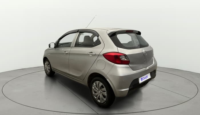 2017 Tata Tiago XT PETROL, Petrol, Manual, 40,086 km, Left Back Diagonal