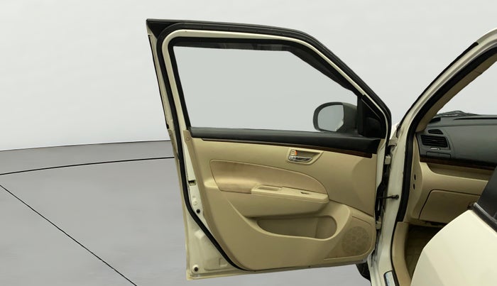 2015 Maruti Swift Dzire ZXI, Petrol, Manual, 1,05,566 km, LHS Front Door