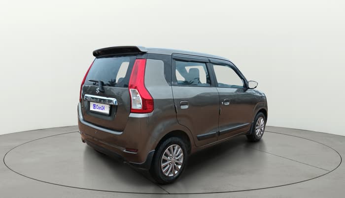 2020 Maruti New Wagon-R ZXI 1.2 AMT, Petrol, Automatic, 96,922 km, Right Back Diagonal