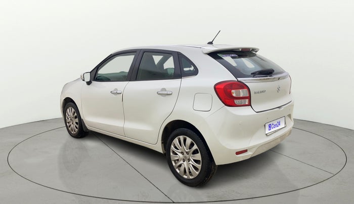 2016 Maruti Baleno ALPHA DIESEL 1.3, Diesel, Manual, 1,09,112 km, Left Back Diagonal
