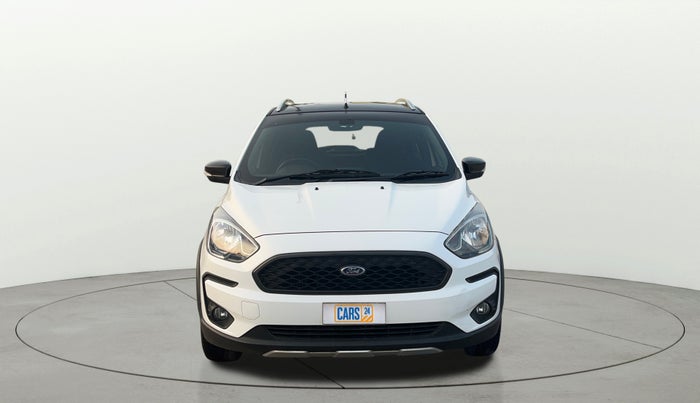 2018 Ford FREESTYLE TITANIUM PLUS 1.5 DIESEL, Diesel, Manual, 70,086 km, Front