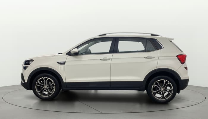 2023 Skoda KUSHAQ STYLE 1.0L TSI MT, Petrol, Manual, 72,266 km, Left Side