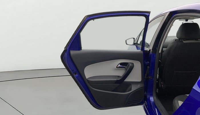 2020 Skoda Rapid 1.0 AMBITION TSI MT, Petrol, Manual, 24,615 km, LHS Rear Door