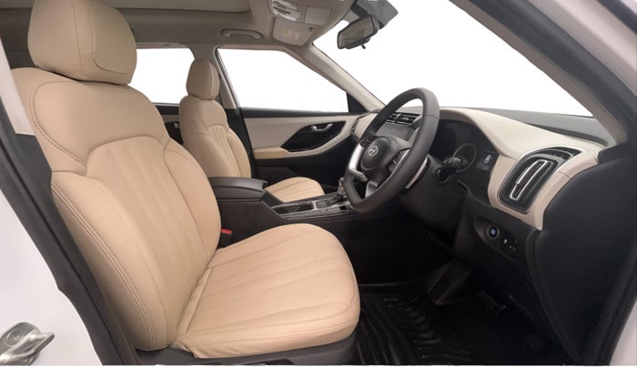 2022 Hyundai Creta SX IVT 1.5 PETROL, Petrol, Automatic, 61,951 km, Right Side Front Door Cabin