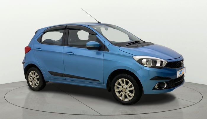 2016 Tata Tiago XZ PETROL, Petrol, Manual, 37,280 km, Right Front Diagonal