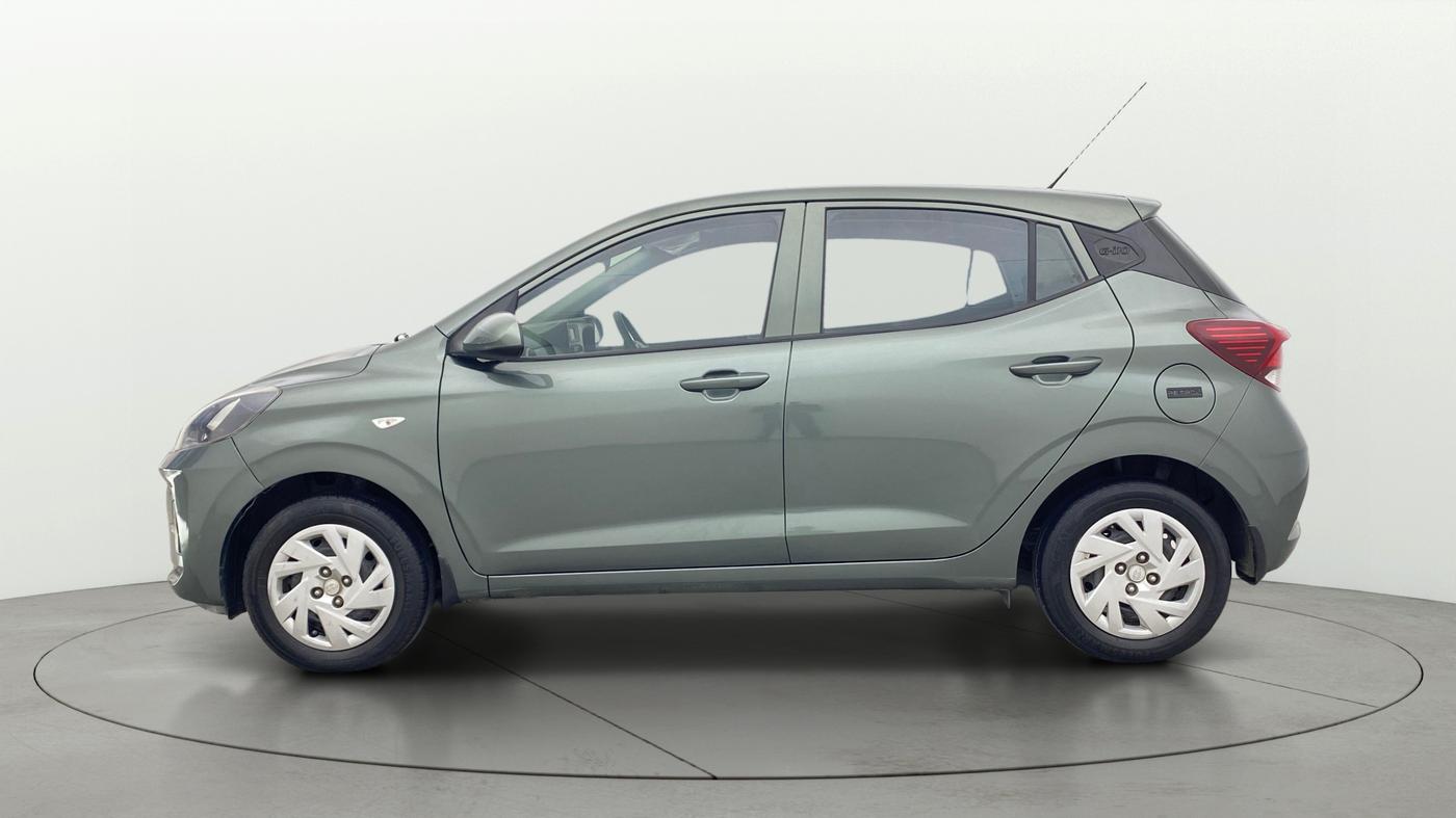 2023 Hyundai GRAND I10 NIOS MAGNA 1.2 KAPPA VTVT, Petrol, Manual, 61,965 km, Left Side