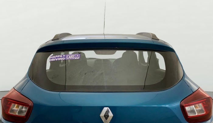 2021 Renault Kwid CLIMBER 1.0 AMT (O), Petrol, Automatic, 27,847 km, Rear Windshield