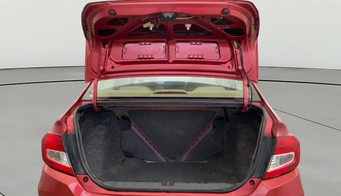 2020 Honda Amaze 1.2L I-VTEC S, Petrol, Manual, 57,465 km, Boot Open Zoomed View