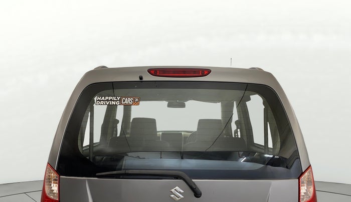 2014 Maruti Wagon R 1.0 VXI, Petrol, Manual, 18,737 km, Rear Windshield