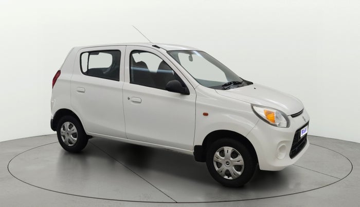 2018 Maruti Alto 800 LXI O, Petrol, Manual, 45,580 km, Right Front Diagonal